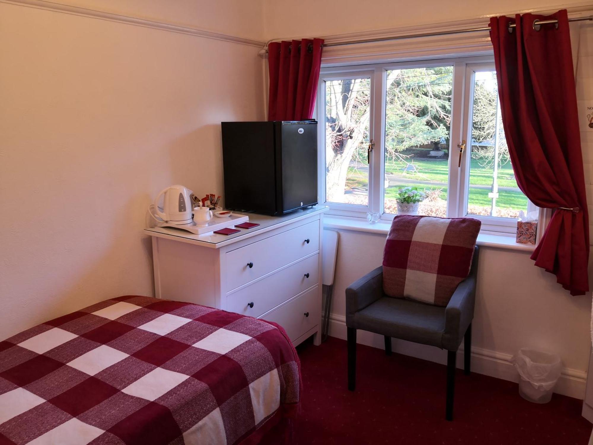 Hotel Ashgrove House Stratford-upon-Avon Exterior foto